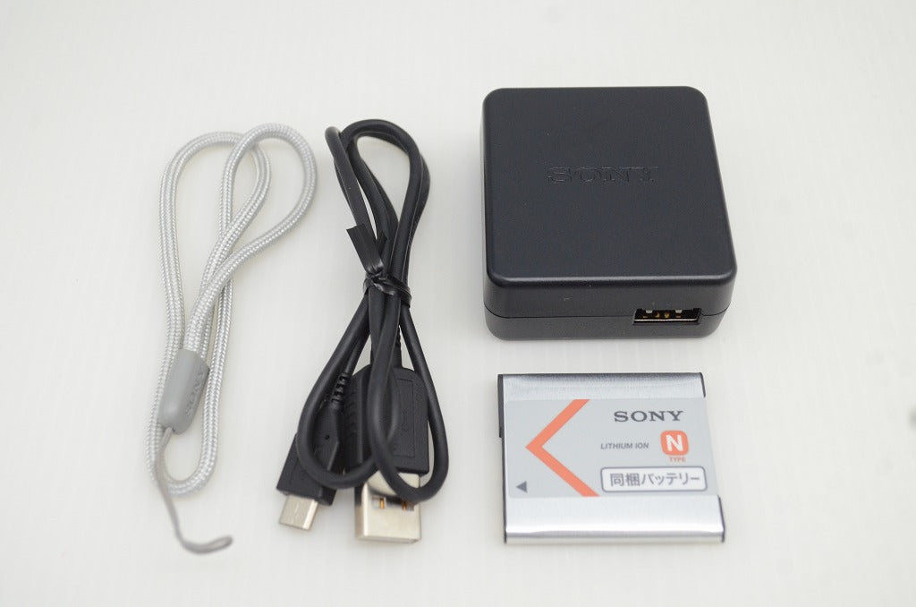 SONY ソニー Cyber-shot DSC-WX200 コンパクトデジタルカメラ ゴールド 251029h