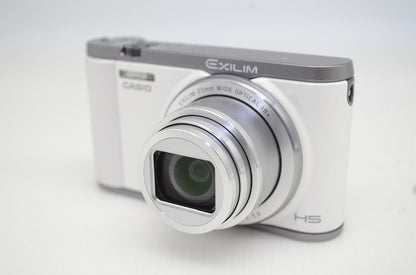 CASIO カシオ HIGH SPEED EXILIM EX-ZR1750 コンパクトデジタルカメラ ホワイト 251023y