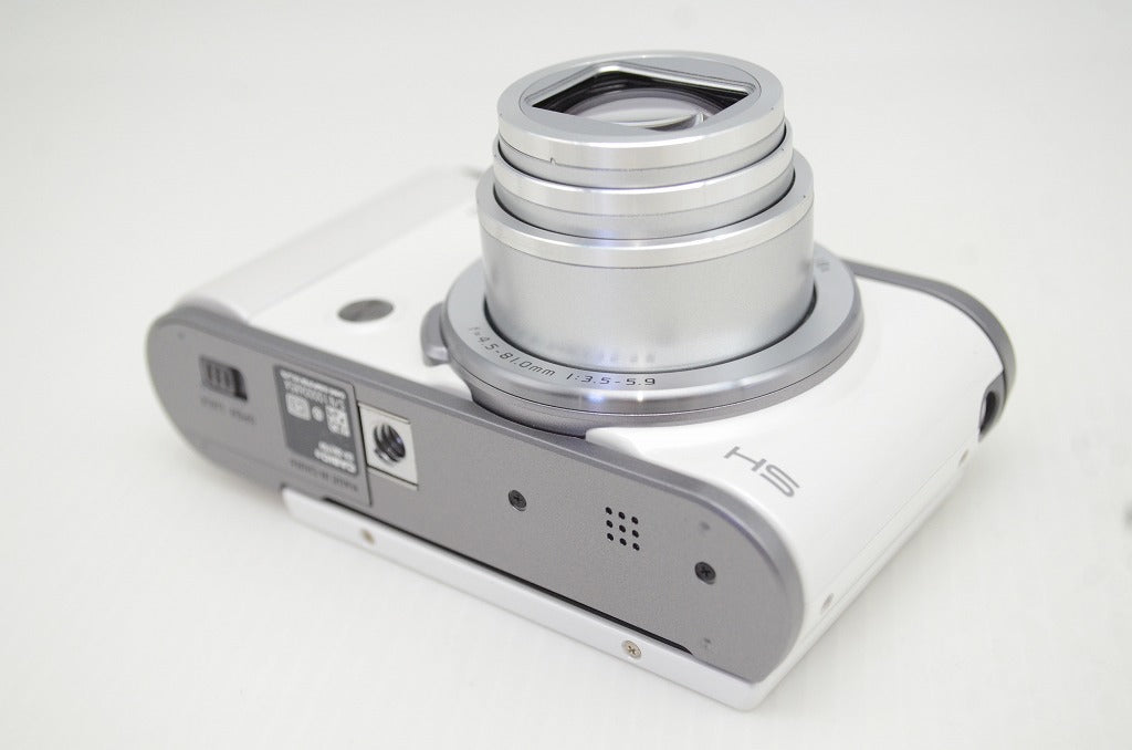 CASIO カシオ HIGH SPEED EXILIM EX-ZR1750 コンパクトデジタルカメラ ホワイト 251023y