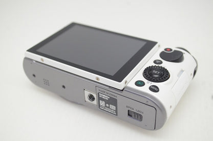 CASIO カシオ HIGH SPEED EXILIM EX-ZR1750 コンパクトデジタルカメラ ホワイト 251023y