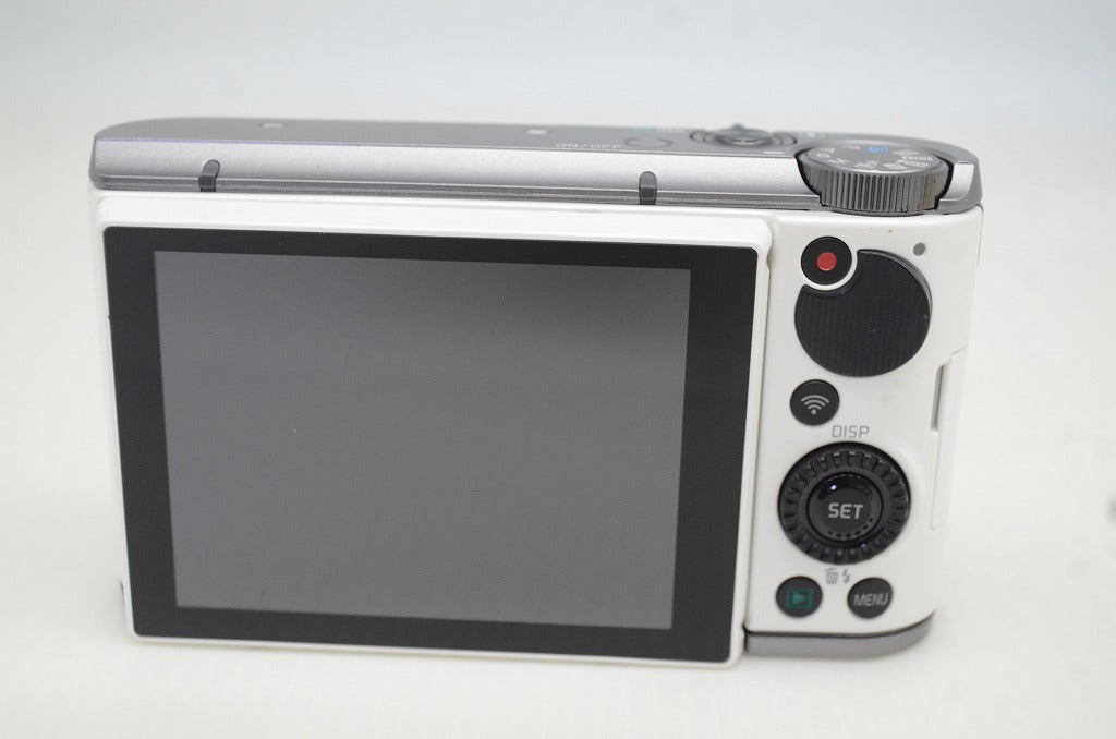 CASIO カシオ HIGH SPEED EXILIM EX-ZR1750 コンパクトデジタルカメラ ホワイト 251023y