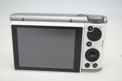 CASIO カシオ HIGH SPEED EXILIM EX-ZR1750 コンパクトデジタルカメラ ホワイト 251023y