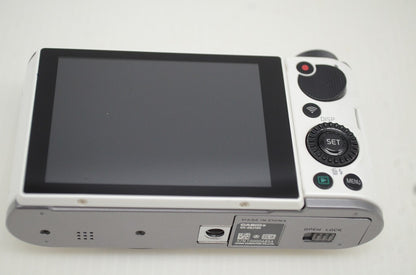 CASIO カシオ HIGH SPEED EXILIM EX-ZR1750 コンパクトデジタルカメラ ホワイト 251023y