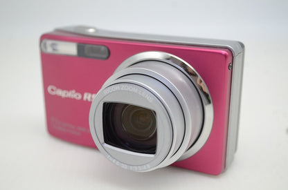 RICOH リコー Caplio R5 コンパクトデジタルカメラ レッド 251029a