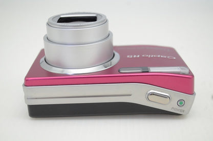 RICOH リコー Caplio R5 コンパクトデジタルカメラ レッド 251029a