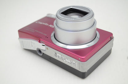 RICOH リコー Caplio R5 コンパクトデジタルカメラ レッド 251029a