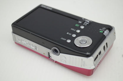 RICOH リコー Caplio R5 コンパクトデジタルカメラ レッド 251029a