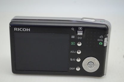 RICOH リコー Caplio R5 コンパクトデジタルカメラ レッド 251029a