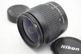 良品 Nikon ニコン AF ZOOM NIKKOR 28-80mm F3.3-5.6G ズームレンズ 250704c