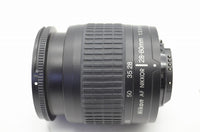 良品 Nikon ニコン AF ZOOM NIKKOR 28-80mm F3.3-5.6G ズームレンズ 250704c