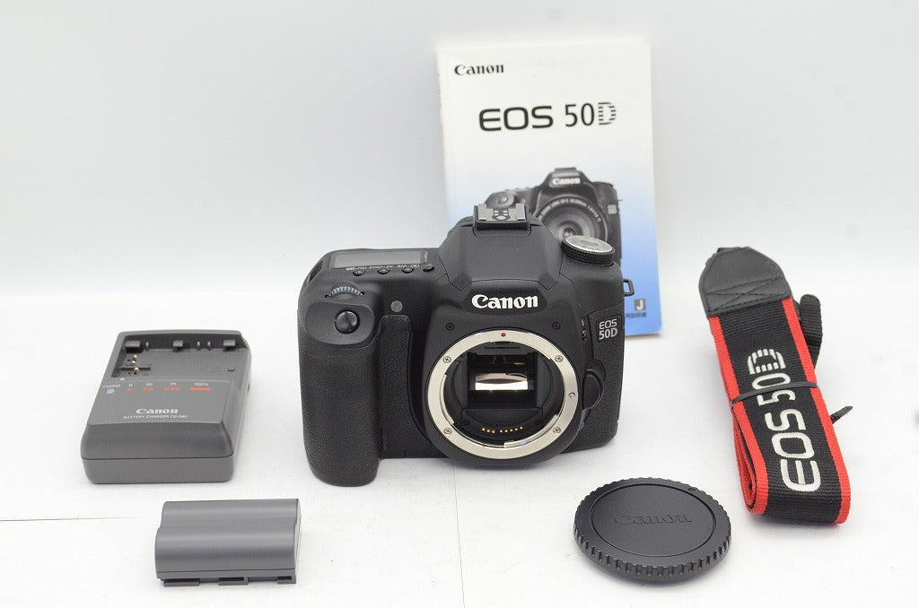 Canon キヤノン EOS 50D ボディ デジタル一眼レフカメラ 241127ah – アルプスカメラ