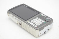 OLYMPUS オリンパス μ830 コンパクトデジタルカメラ シャンパンシルバー 250709d