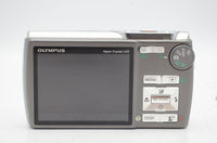 OLYMPUS オリンパス μ830 コンパクトデジタルカメラ シャンパンシルバー 250709d