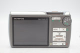 OLYMPUS オリンパス μ830 コンパクトデジタルカメラ シャンパンシルバー 250709d