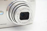 OLYMPUS オリンパス μ830 コンパクトデジタルカメラ シャンパンシルバー 250709d