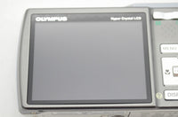 OLYMPUS オリンパス μ830 コンパクトデジタルカメラ シャンパンシルバー 250709d
