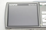 OLYMPUS オリンパス μ830 コンパクトデジタルカメラ シャンパンシルバー 250709d