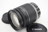 良品 Canon キヤノン EF-S 18-200mm F3.5-5.6 IS APS-C ズームレンズ 241127af