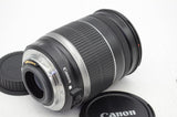 良品 Canon キヤノン EF-S 18-200mm F3.5-5.6 IS APS-C ズームレンズ 241127af