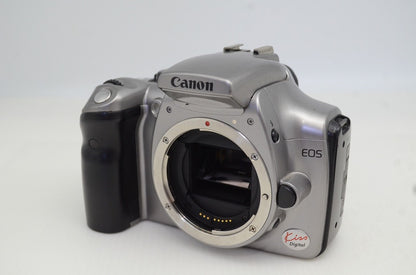 Canon キヤノン EOS Kiss Digital ボディ デジタル一眼レフカメラ 251029y