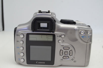 Canon キヤノン EOS Kiss Digital ボディ デジタル一眼レフカメラ 251029y