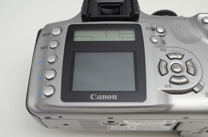 Canon キヤノン EOS Kiss Digital ボディ デジタル一眼レフカメラ 251029y