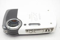 FUJIFILM フジフィルム FinePix XP30 コンパクトデジタルカメラ ホワイト 元箱付 250713j