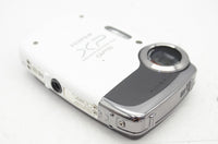 FUJIFILM フジフィルム FinePix XP30 コンパクトデジタルカメラ ホワイト 元箱付 250713j