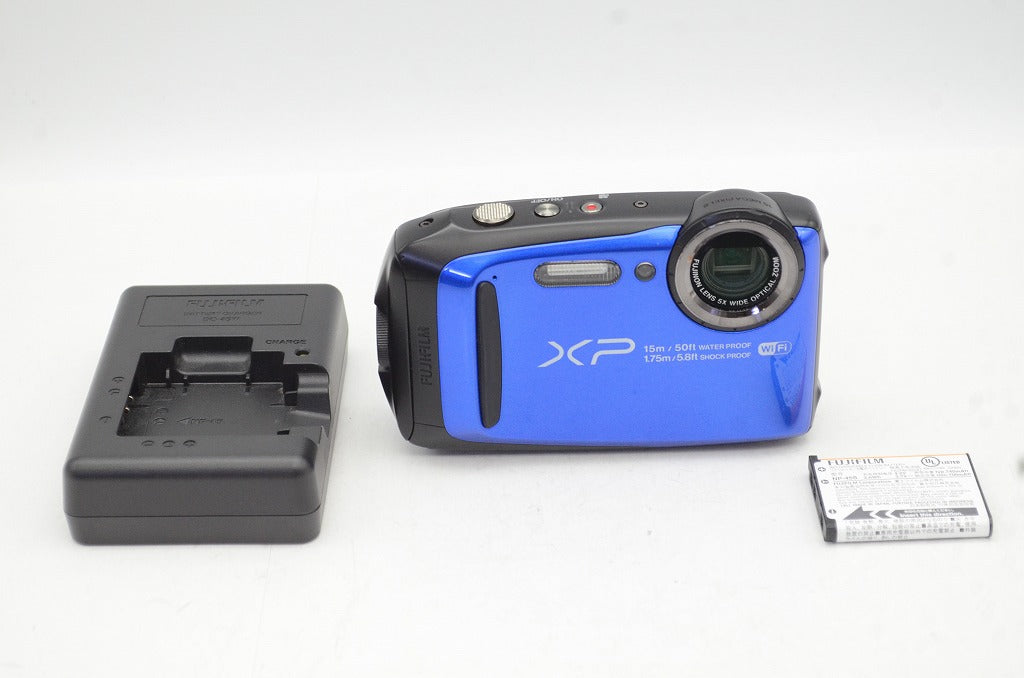 FUJIFILM フジフィルム FinePix XP90 コンパクトデジタルカメラ