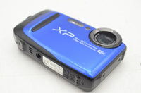FUJIFILM フジフィルム FinePix XP90 コンパクトデジタルカメラ ブルー 250714c