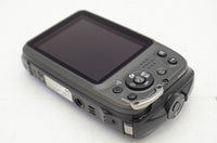 FUJIFILM フジフィルム FinePix XP90 コンパクトデジタルカメラ ブルー 250714c