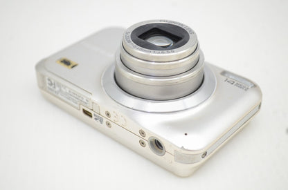 FUJIFILM フジフィルム FinePix JX280 コンパクトデジタルカメラ シルバー 251021k
