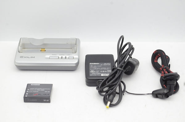 良品 CASIO カシオ EXILIM EX-Z40 コンパクトデジタルカメラ