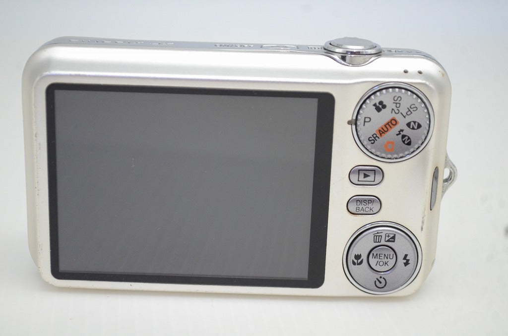 FUJIFILM フジフィルム FinePix JX280 コンパクトデジタルカメラ シルバー 251021k