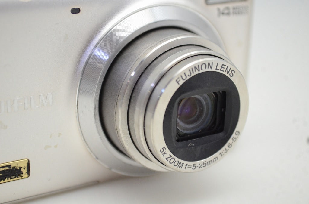 FUJIFILM フジフィルム FinePix JX280 コンパクトデジタルカメラ シルバー 251021k