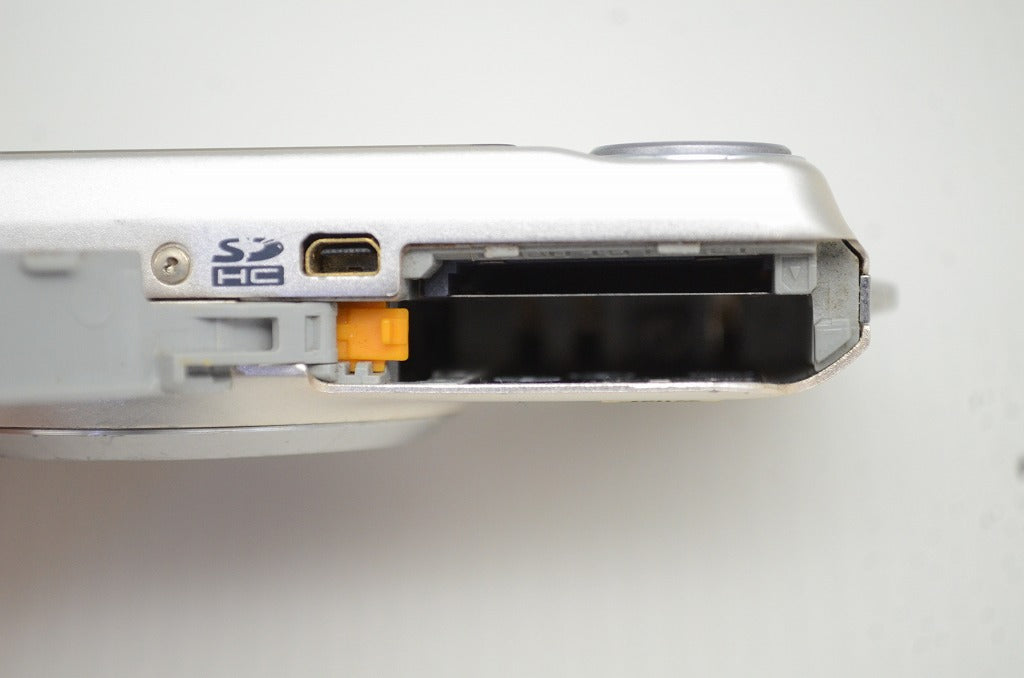 FUJIFILM フジフィルム FinePix JX280 コンパクトデジタルカメラ シルバー 251021k