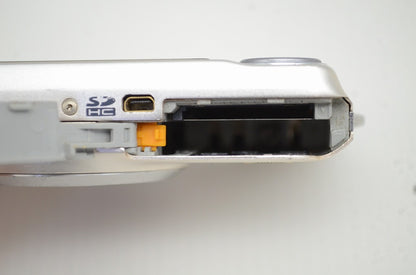 FUJIFILM フジフィルム FinePix JX280 コンパクトデジタルカメラ シルバー 251021k