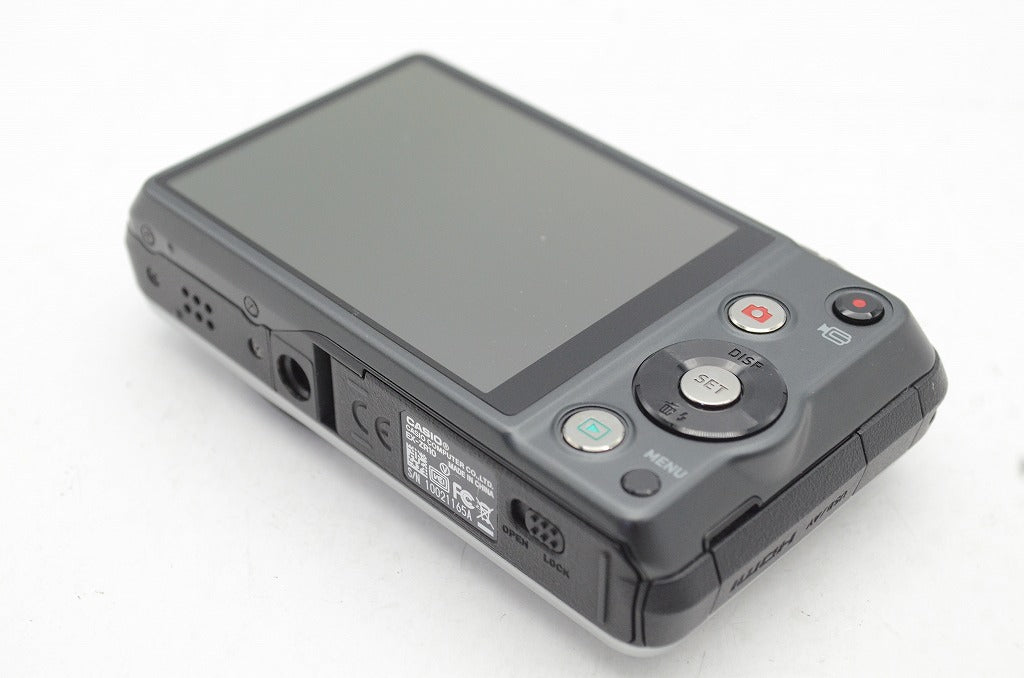 良品 CASIO カシオ EXILIM EX-ZR10 コンパクトデジタルカメラ