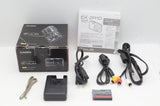 良品 CASIO カシオ EXILIM EX-ZR10 コンパクトデジタルカメラ シルバー 元箱付 250714b