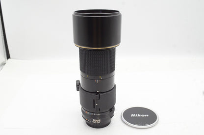 Nikon ニコン Ai-S Nikkor ED 300mm F4.5 IF 250713e