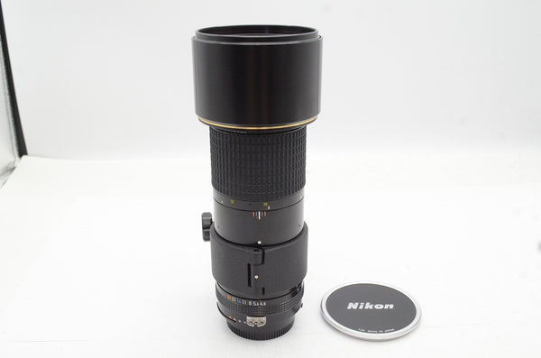 Nikon ニコン Ai-S Nikkor ED 300mm F4.5 IF 250713e