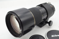 Nikon ニコン Ai-S Nikkor ED 300mm F4.5 IF 250713e