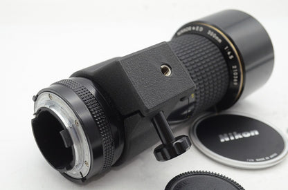 Nikon ニコン Ai-S Nikkor ED 300mm F4.5 IF 250713e