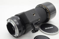 Nikon ニコン Ai-S Nikkor ED 300mm F4.5 IF 250713e