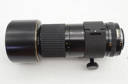Nikon ニコン Ai-S Nikkor ED 300mm F4.5 IF 250713e