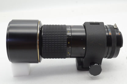 Nikon ニコン Ai-S Nikkor ED 300mm F4.5 IF 250713e