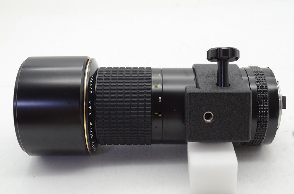 Nikon ニコン Ai-S Nikkor ED 300mm F4.5 IF 250713e