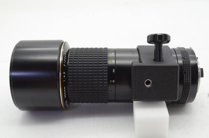 Nikon ニコン Ai-S Nikkor ED 300mm F4.5 IF 250713e