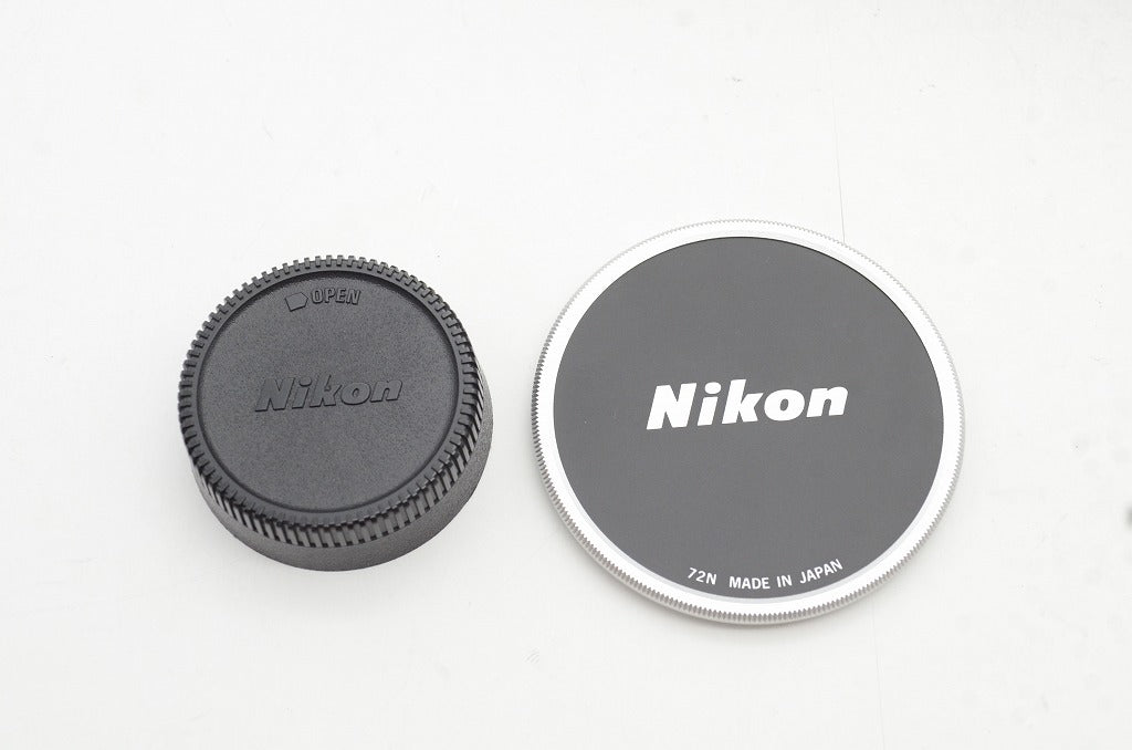 Nikon ニコン Ai-S Nikkor ED 300mm F4.5 IF 250713e