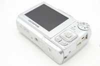 美品 OLYMPUS オリンパス CAMEDIA FE-310 コンパクトデジタルカメラ 元箱付 241202f